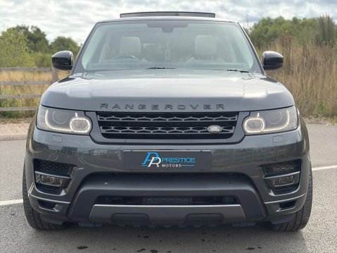 Land Rover Range Rover Sport 3.0 SD V6 HSE Dynamic Auto 4WD Euro 6 (s/s) 5dr 3