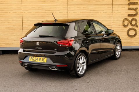 SEAT Ibiza ECOTSI FR 2