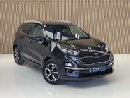Kia Sportage 1.6 Sportage 2 CRDi ISG Semi-Auto 5dr 5