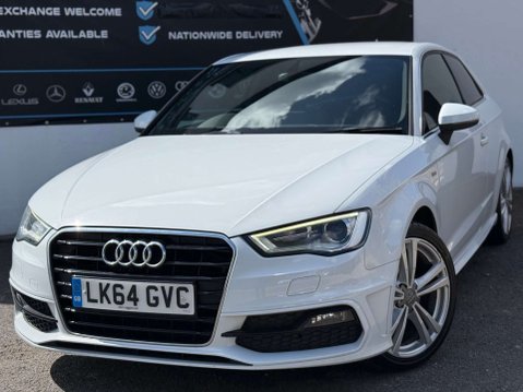Audi A3 1.4 TFSI S line Hatchback 3dr Petrol Manual Euro 6 (s/s) (125 ps) 5