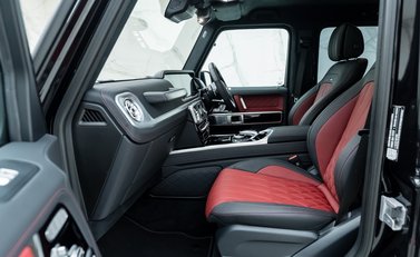 Mercedes-Benz G Class AMG G63 16