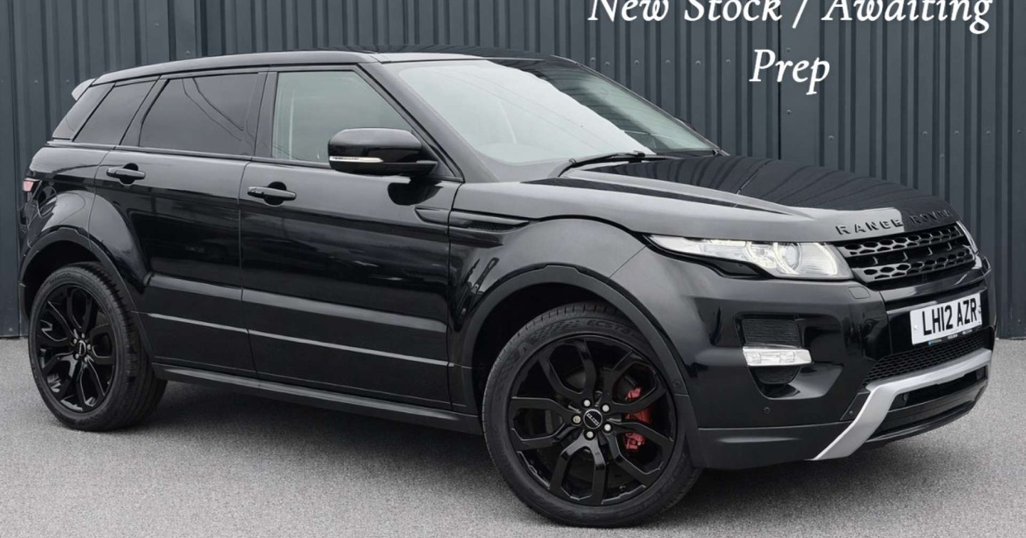 2012 Land Rover Range