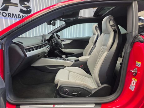Audi RS5 2.9 TFSI V6 Coupe 2dr Petrol Tiptronic quattro Euro 6 (s/s) (450 ps) 42
