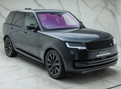 Land Rover Range Rover D350 AUTOBIOGRAPHY 11