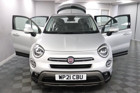 Fiat 500X CITY CROSS 7