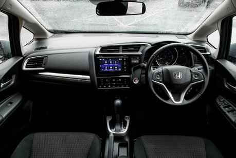 Honda Jazz I-VTEC EX NAVI