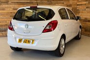 Vauxhall Corsa 1.2 16V Active Hatchback 5dr Petrol Manual Euro 5 (A/C) (85 ps) 5