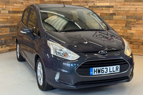 Ford B-Max 1.6 Zetec MPV 5dr Petrol Powershift Euro 5 (105 ps) 32
