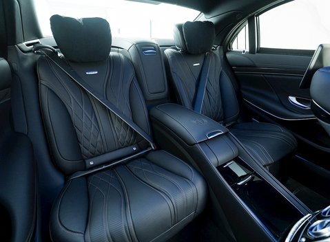 Mercedes-Benz S Class Final Edition 15