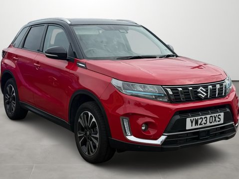 Suzuki Vitara Boosterjet 48V Hybrid SZ5 5dr 1