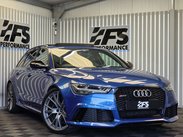 Audi RS6 4.0 TFSI V8 Performance Estate 5dr Petrol Tiptronic quattro Euro 6 (s/s) (6 1
