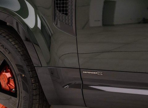 Land Rover Defender 3.0 D300 MHEV X Auto 4WD Euro 6 (s/s) 3dr 23