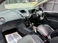Ford Fiesta 1.6 Fiesta Metal 3dr 4