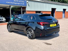 Toyota Corolla 1.8 Corolla GR Sport HEV CVT 5dr 9