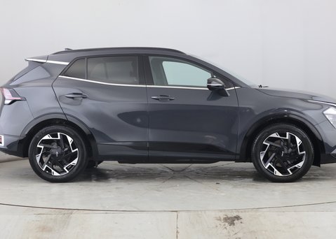 Kia Sportage 1.6 T-GDi GT-Line DCT 48v 3