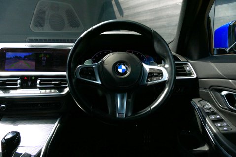 BMW 3 Series 2.0 330e M Sport Auto 5dr 24