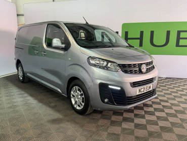 Vauxhall Vivaro 2.0 Vivaro 3100 Sportive S/S
