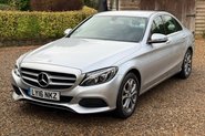 Mercedes-Benz C Class C350 E SPORT 4