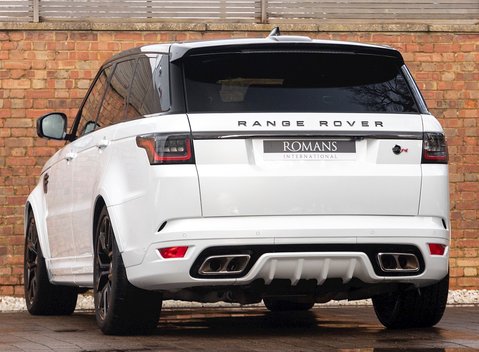 Land Rover Range Rover Sport 5.0 SVR 3