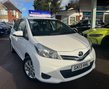 Toyota Yaris 1.33 Dual VVT-i TR Euro 5 5dr 9