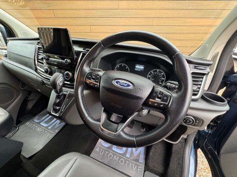 Ford Transit Custom 2.0 Transit Custom 320 Limited EcoBlue Auto 24