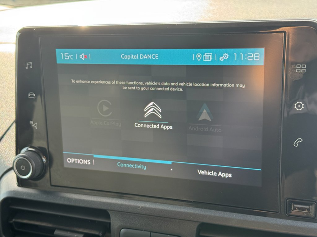 2020 Citroen BerlingoAUTO LWB L2H1 Driver 950 Air Con Alloys Camera Nav Sensors EURO 6 — thumbnail 32 of 51