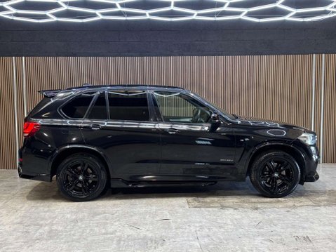 BMW X5 3.0 X5 xDrive 30d M Sport Auto 4WD 5dr 17