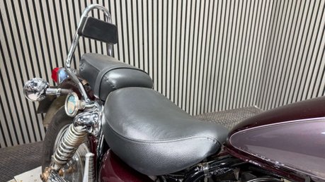 Yamaha Virago XV 535 1996 PROJECT 21