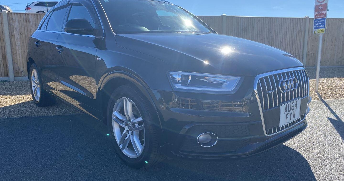 2015 Audi Q3