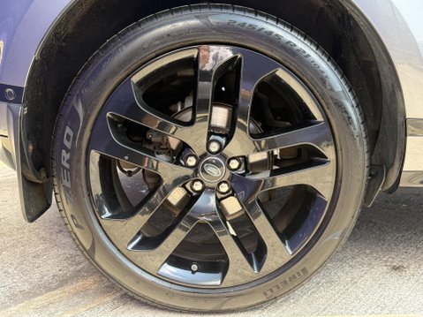 Land Rover Range Rover Evoque 2.0 D180 R-Dynamic SE SUV 5dr Diesel Auto 4WD Euro 6 (s/s) (180 ps) 14