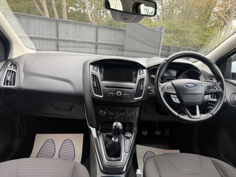 Ford Focus 1.0T EcoBoost Titanium Hatchback 5dr Petrol Manual Euro 6 (s/s) (125 ps) 31