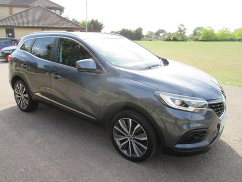 Renault Kadjar 1.3 TCe Iconic Euro 6 (s/s) 5dr 1