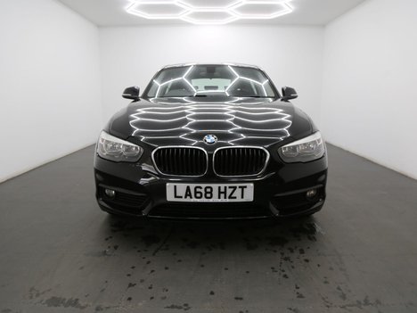 BMW 1 Series 1.5 116d SE Euro 6 (s/s) 5dr