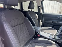 Ford Kuga 2.0 TDCi EcoBlue Titanium Edition SUV 5dr Diesel Powershift Euro 6 (120 ps) 11