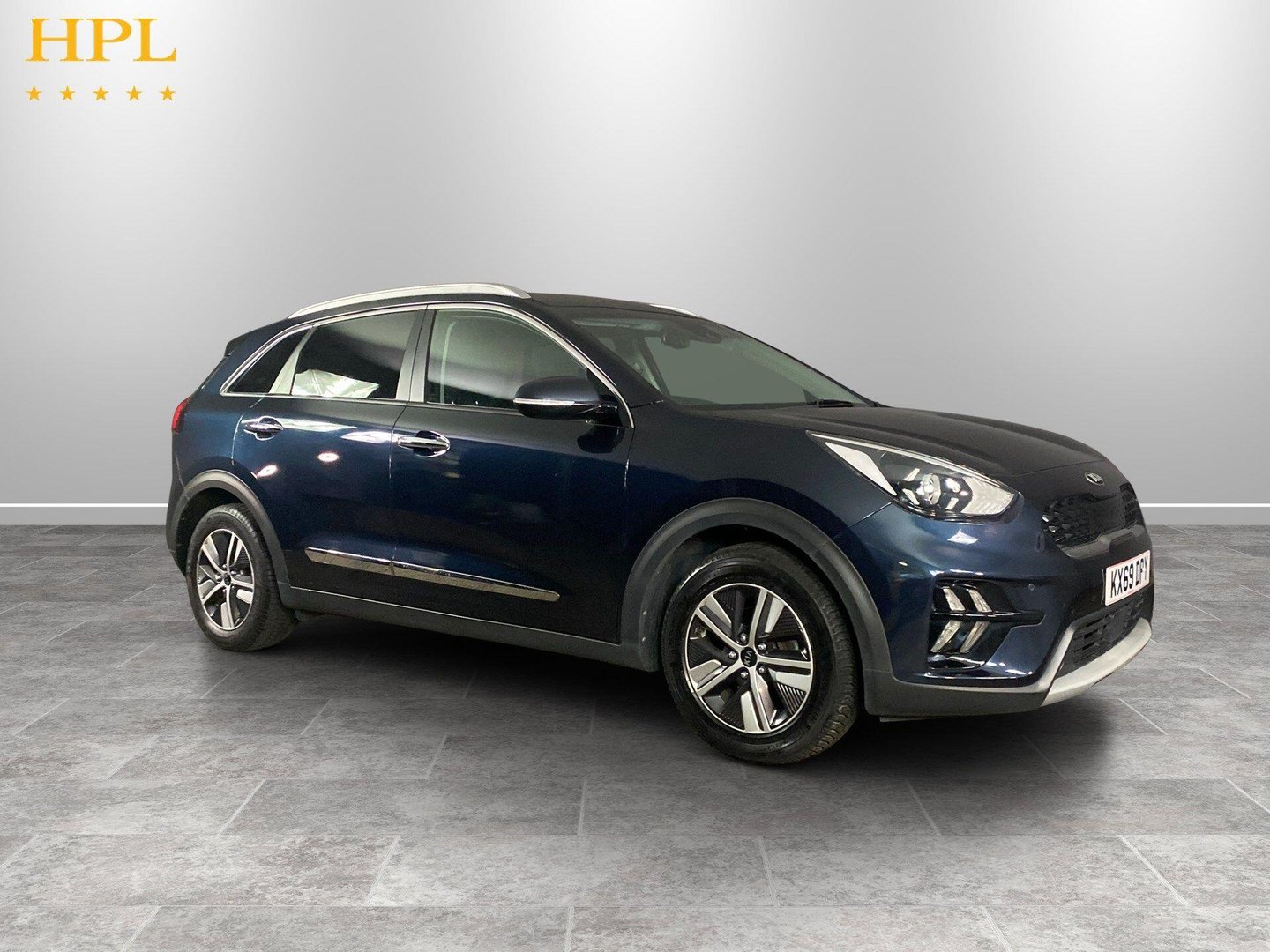 Kia Niro listing photo