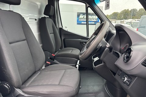 Mercedes-Benz Sprinter 314 Cdi Lwb 9g-Tronic Dropside Truck with Air Con 4
