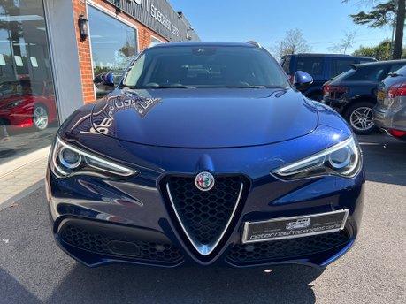 Alfa Romeo Stelvio 2.0T Speciale SUV 5dr Petrol Auto Q4 AWD Euro 6 (s/s) (280 ps) 34