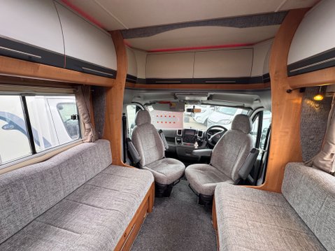 Auto-Trail Mohawk 37