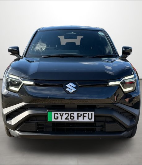 Suzuki eVitara 128kW Motion 61kWh 5dr Auto