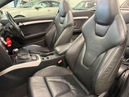Audi S5 3.0 TFSI V6 Cabriolet 2dr Petrol S Tronic quattro Euro 5 (s/s) (333 ps) 28