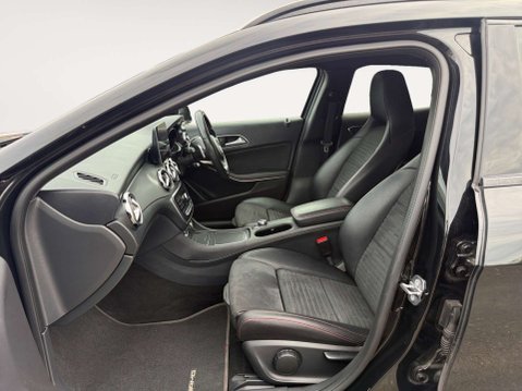 Mercedes-Benz GLA 1.6 GLA 180 AMG Line Edition Auto 5dr 15