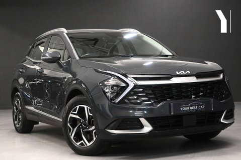Kia Sportage 1.6 Sportage 2 ISG 5dr 1