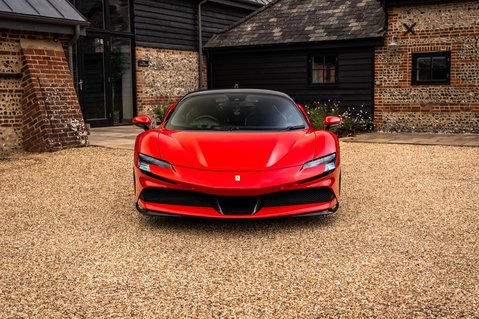 Ferrari SF90 Stradale 4.0T V8 7.9kWh F1 DCT 4WD Euro 6 (s/s) 2dr 3