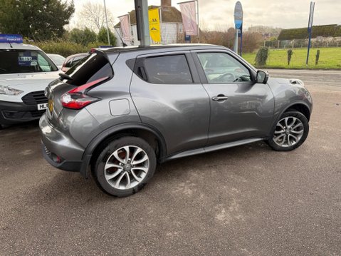 Nissan Juke 1.5 dCi Tekna Euro 6 (s/s) 5dr 8