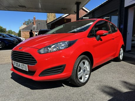 Ford Fiesta STYLE 2