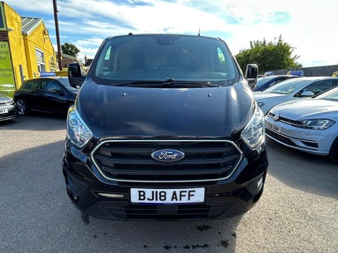 Ford Transit Custom 2.0 280 EcoBlue Limited Auto L1 H1 Euro 6 (s/s) 5dr 2
