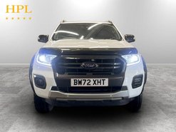 Ford Ranger 2.0 EcoBlue Wildtrak Pickup Double Cab 4dr Diesel Auto 4WD Euro 6 (s/s) (21
