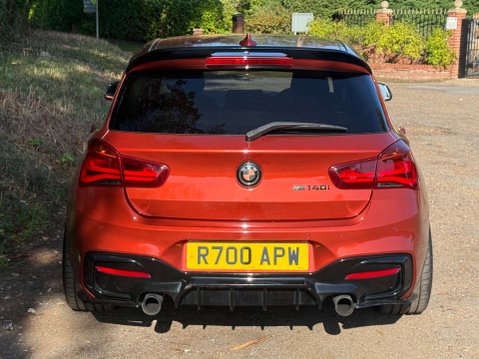 BMW 1 Series 3.0 M140i Shadow Edition Auto 5dr 24