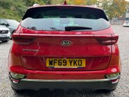 Kia Sportage 1.6 Sportage 2 CRDi ISG 5dr 7