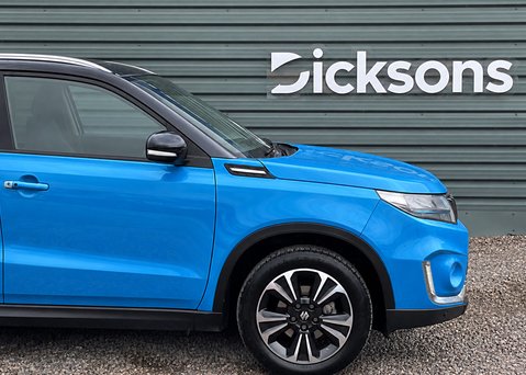Suzuki Vitara 1.5 Hybrid SZ-5 ALLGRIP AUTO 3
